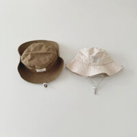 Mũ cao bồi Denim cho bé 48-50cm