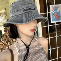 Mũ Cao Bồi DENIM HOTTREND 03