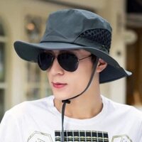 Mũ cao bồi rộng vành cá tính cho phái mạnh mới nhất 2019