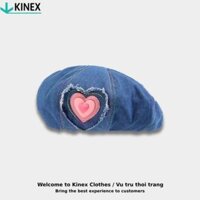 Mũ cao bồi tình yêu Kinex