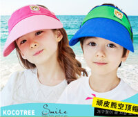 Mũ che nắng Kocotree hình Gấu