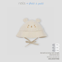 Mũ cho bé sơ sinh Nous newborn nón bé trai bé gái che thóp trẻ em xinh xắn đáng yêu cho bé