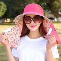 Mũ chống nắng 2 lớp
