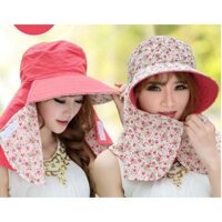 MŨ CHỐNG NẮNG HAI LỚP