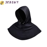 Mũ chống nắng JEROMY Ice Silk, Khăn choàng chống nắng vành rộng Mũ ngư dân, Mũ che nắng chống tia cực tím thời trang Mũ bảo vệ cổ Mũ leo núi mùa hè