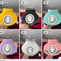 Mũ Chống Nắng Kèm Quạt