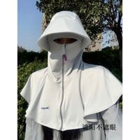 Mũ chống nắng ngoài trời cho nam và nữ mùa hè Mũ chống nắng tất cả trong một