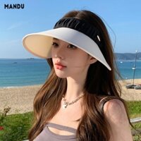 Mũ chống nắng thời trang Mandu dành cho nữ