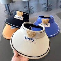 Mũ chống nắng trẻ em Mũ chống nắng mùa hè cho bé trai bé gái Mũ vành rộng
