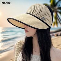 Mũ chống nắng và thoáng khí cho nữ Mandu