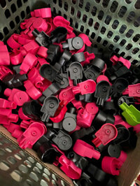 MŨ CHỤP BẢO VỆ ĐIỆN CỰC ẮC QUY (DÙNG CHO DÂY CÁP ĐIỆN MỀM ĐẾN VCm-70mm) (MHB-C70)