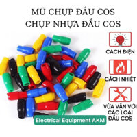 Mũ chụp đầu cosse đầu chụp cos SC bịch 100 cái