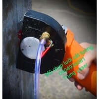 Mũ chụp lưỡi cắt tường an toàn tiện lợi, sạch sẽ