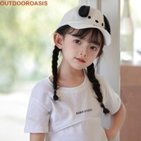 Mũ Cinnamoroll NGOÀI TRỜI, Mũ bóng chày Pochacco Hangyodon Kuromi Kids, Phim hoạt hình chống nắng sáng tạo Đạt đỉnh My Melody Cap Girls