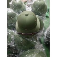 mũ cối 1966 cao cấp . mũ cối cốt phíp chịu lực cao chống thấm