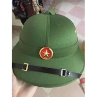 Mũ cối cốt phíp cao cấp