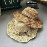 mũ cối đi du lịch dễ thương
