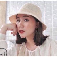 Mũ cói Hàn quốc