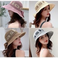 Mũ Cói, Nón Cói Thời Trang Fashion