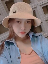 Mũ Cói Tiểu Thư M, Nón Cói Thời Trang Đi Biển Xinh Xắn – Dmastore