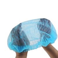 Mũ con sâu, mũ bọc tóc y tế (vải không dệt)