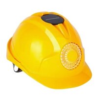 Mũ Cứng Có Quạt Chạy Bằng Năng Lượng Mặt Trời Quạt Băng Đô Sáu Điểm Quạt Làm Mát Cho Mũ Bảo Hiểm An Toàn Đầu Mũ Cứng gelhvn gelhvn gelhvn