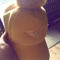 Mũ dạ quả bông (tinhdầu hôhấp)