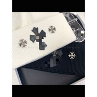 Mũ đanéo thời trang, mũ đan mới phongátrẻ trung, mũặđôi đường phố, giảm béo khuôn mặt, mũ lạnh đa năng người nổi tiếng internet