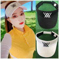 Mũ đánh golf nam nữ Anew nửa đầu chống nắng thời trang MG049