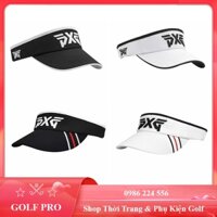 Mũ đánh golf nữ nửa đầu chống nắng thời trang GOLF PRO MG025