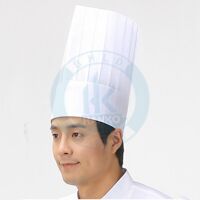 mũ đầu bếp bằng giấy