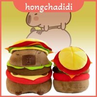 Mũ Dễ Thương Đính Nước Capybara Sang Trọng Búp Bê Cao Cấp Mềm Pp Đồ Chơi Cotton 45cm 30cm 25cm