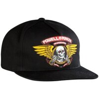 Mũ đen có cánh Powell Peralta