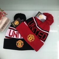 Mũ dệt kim Mũ dệt kim Câu lạc bộ bóng đá cho Real Madrid Manchester United Arsenal Bayern Munich Barcelona Chelsea Dortmund Juventus Paris Saint-Germain
