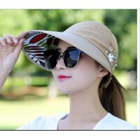 Mũ đi nắng cho bạn gái