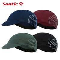 Mũ Đi Xe Đạp Santic Thu Đông Nam Nữ Ngoài Trời Nhiệt Chống Gió Mũ Xe Đạp Thể Thao