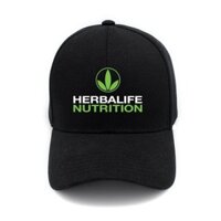 Mũ dinh dưỡng herbalife mũ unisex mũ cotton có thể điều chỉnh mũ bóng chày mũ thể thao ngoài trời nam mũ ngoài trời