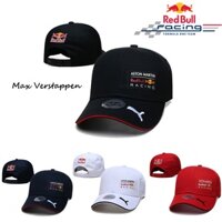 Mũ đội Aston-Martin Red Bull Racing Formula One, Mũ bóng chày Verstappen NO.33, Mũ Snapback