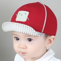 Mũ đội đầu bé trai đáng yêu