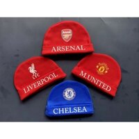 Mũ Đội Đầu Câu Lạc Bộ Favourite M.united arsenal Liverpool OKG7