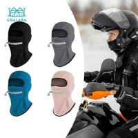 Mũ đội đầu giữ nhiệt trượt tuyết mặt Balaclava