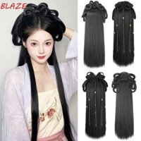 Mũ đội đầu Hanfu dành cho nữ YHFNDIYS
