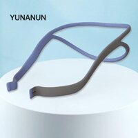 Mũ đội đầu YUNAUN CPAP, Dây đeo CPAP co giãn đa năng, Đồ dùng Gối mũi CPAP mềm ResMed