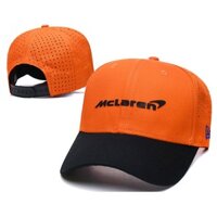 Mũ đội F1 McLaren