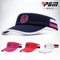 Mũ đội hở đầu bán nguyệt nữ chơi golf cao cấp PGM - MZ017