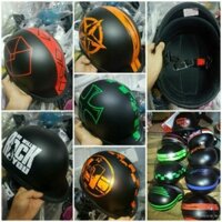 Mũ đua ngựa thời trang hàng tem đẹp