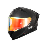 Mũ Fullface Carbon NIC N01F