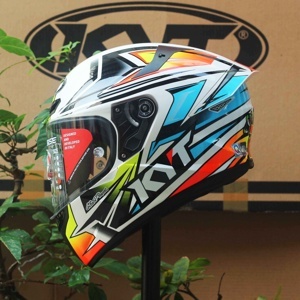 Mũ Fullface KYT TT Course