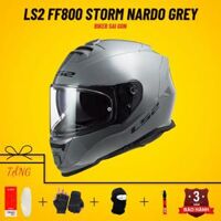 Mũ Fullface LS2 FF800 Storm Nardo