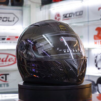 MŨ FULLFACE ROYAL M09 CARBON